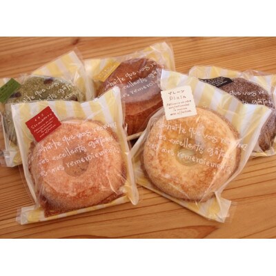 なつめの特別焼菓子(22袋入)×3箱