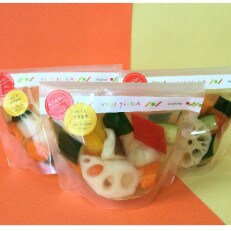 ふるさと納税　色とりどりのピクルス　vege pickA～mix vegetable～5袋セット | ふるさと納税のお礼品