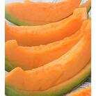 【2026年夏発送】岸田農園　赤肉メロン1玉(サイズ1.8kg以上)