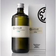 【数量限定】上川大雪酒造の本格そば焼酎　500ml×1本【504】