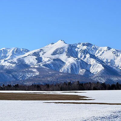 上川大雪酒造の本格米焼酎　2本セット【514】