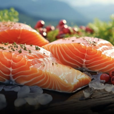 上川町産サーモン粕汁250g 上川大雪酒造の純米大吟醸酒粕使用 上川町産鮭×酒粕×根菜のごちそう汁