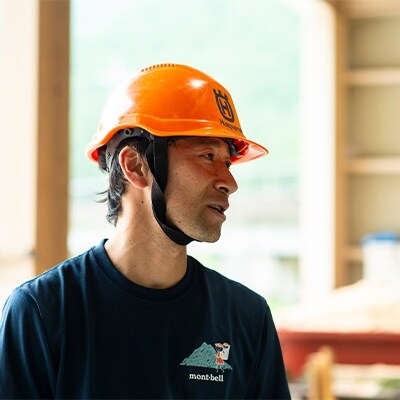 奥吉野杉の高級まな板(Lサイズ)