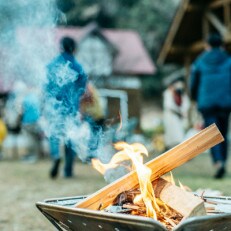 下北山スポーツ公園キャンプ場 区画サイト(AC電源あり) 1泊宿泊券 | ふるさと納税のお礼品
