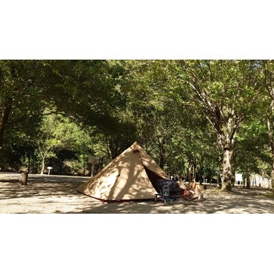 下北山スポーツ公園キャンプ場 区画サイト Ac電源あり 1泊宿泊券 お礼品詳細 ふるさと納税なら さとふる