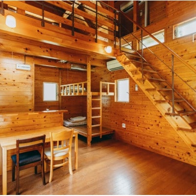 キャンパーの聖地。予約サイト殿堂入りキャンプ場「KINARI Camp!」宿泊補助券 3000円分