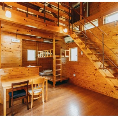 キャンパーの聖地。予約サイト殿堂入りキャンプ場「KINARI Camp!」宿泊補助券 30000円分