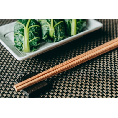 【日本遺産】吉野杉樹齢百拾年手づくり箸 24cm26cm各1膳&吉野杉箸ファミリーセット
