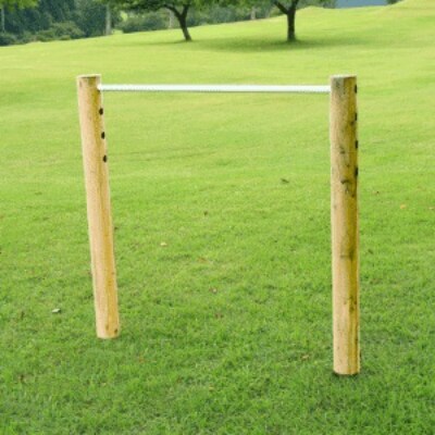 木製鉄棒(小) | お礼品詳細 | ふるさと納税なら「さとふる」