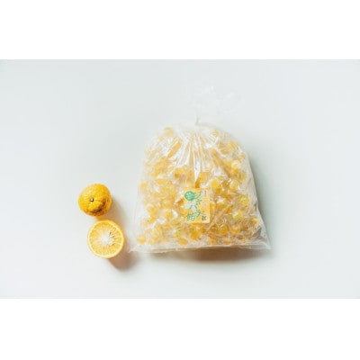大容量!奈良下北山村育ちのジャバラ飴1kg　