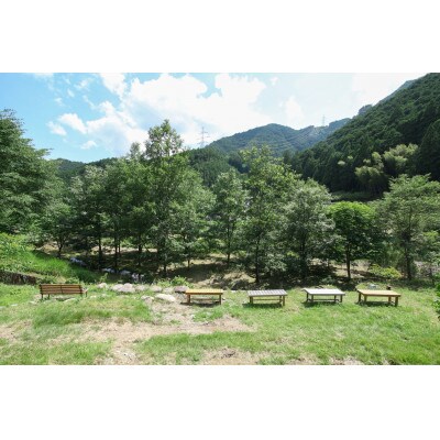 奈良 下北山村 一棟貸し宿 山の家 晴々  haru ∞ baru  ペア宿泊券 素泊まり 1泊2日