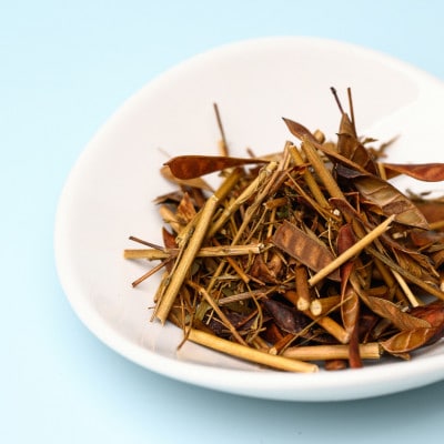 弘法茶(3g×3包入)×3袋 ティーバック 下北山村産カワラケツメイ100%使用の健康茶