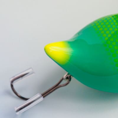 【数量限定】つちのこくんルアー(ハンドメイド木製) 西岡忠司制作