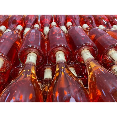 めむろワイナリーのおすすめワイン4本セット(赤・ロゼ):750ml×4本(箱入) me003-007