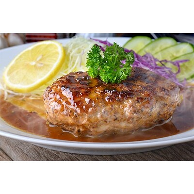 【熊本名物】あか牛ハンバーグ150g×10個