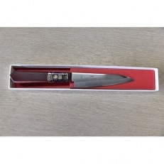 岡秀謹製　ペティナイフ(12cm) 