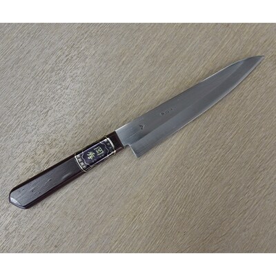 岡秀謹製　ペティナイフ(15cm) 