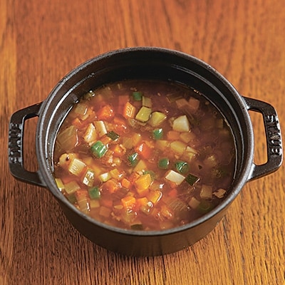 パン屋さんのくまもと野菜畑スープ ミネストローネ 押麦入り野菜スープ各4袋セット お礼品詳細 ふるさと納税なら さとふる