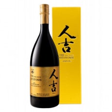 本格 米焼酎 球磨焼酎『THE HITOYOSHI』15年(720ml) 1本 | お礼品詳細