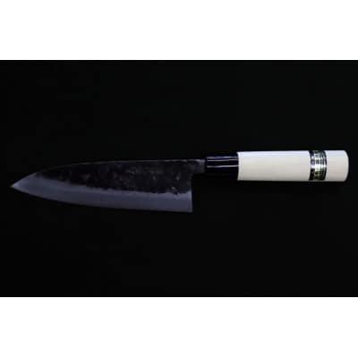 出刃包丁(両刃)手打ち包丁