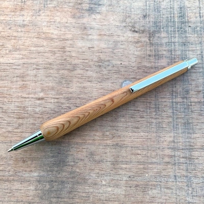 Slim 木軸シャープペンシル(屋久杉)0.5mm