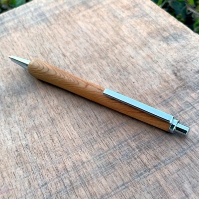 Slim 木軸シャープペンシル(屋久杉)0.5mm