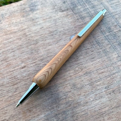 Slim 木軸シャープペンシル(屋久杉)0.5mm