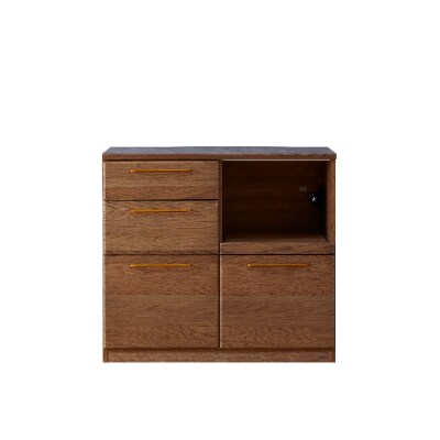 アペティーII 100カウンター オークビンテージナチュラル 【モーブル】【大川家具】