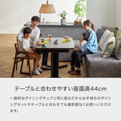 コアガリー 幅180cm ソファ 背クッション2個付き ベージュ  【モーブル/大川家具】