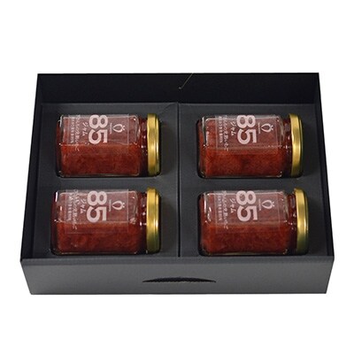 あまおう85% ジャム 150g×4瓶セット
