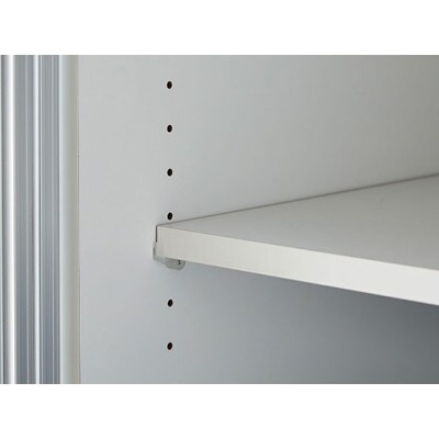 引き戸レンジ台 キッチンボード 幅153.5cm ポエム【カラー:ホワイト、扉:クリアガラス】