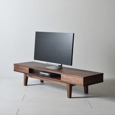 NO.1テレビボード　ウォールナット