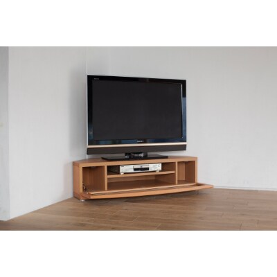 コーナーテレビ台 ペルル1ブラックチェリー Seisyofurniture コンフォートスタイル お礼品詳細 ふるさと納税なら さとふる