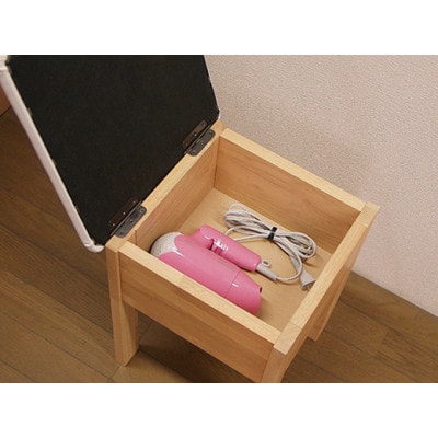 【ナチュラル】ドレッサー「レミー」