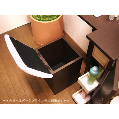 ドレッサー姿見「ユッキー」ホワイト色 | 福岡県大川市 | ふるさと納税