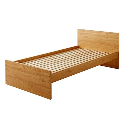 大川家具　システムベッド　マッシュ(ベッド、デスク、チェスト、シェルフ)