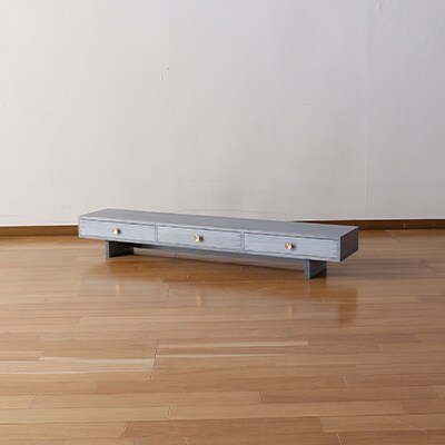 お部屋を素敵な空間に演出する【PAUSE コンソールロー ジンダイ】職人MADE大川家具『境木工』