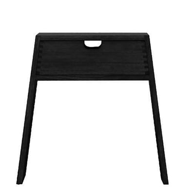 暮らしにプラスする小物家具【PRIMO スタッキングスツール  スミイロL】職人MADE『境木工』