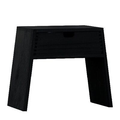 暮らしにプラスする小物家具【PRIMO スタッキングスツール  スミイロM】職人MADE『境木工』
