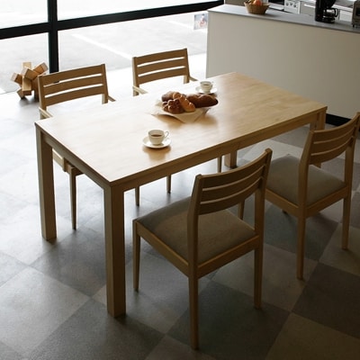 ダイニングテーブル　HOLZ-hm　160×85×72　WAプラス