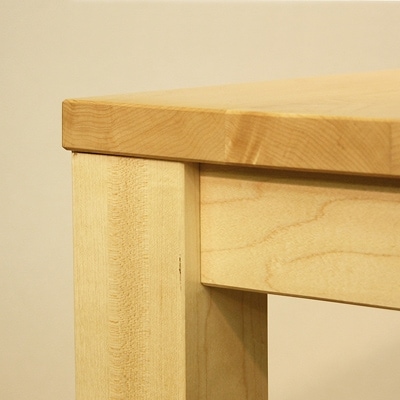ダイニングテーブル　HOLZ-hm　160×85×72　WAプラス