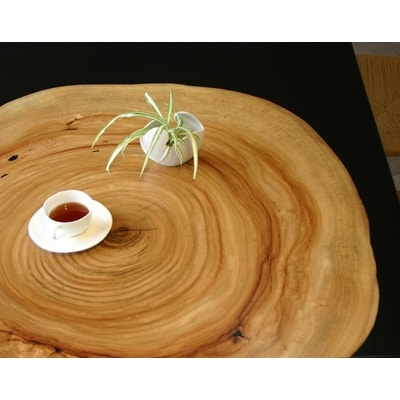 ダイニングテーブル　KUSU　160×85×70　WAプラス