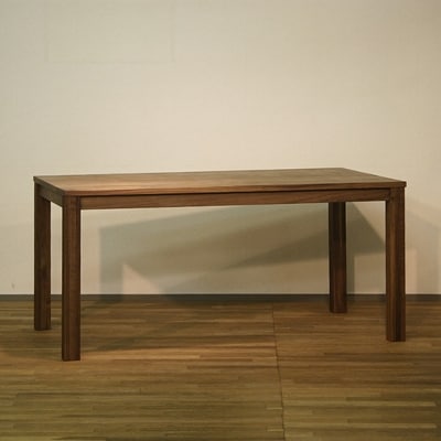 ダイニングテーブル　HOLZ-wa 140x85x72　大川市　WAプラス