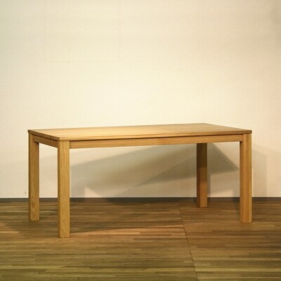 ダイニングテーブル　HOLZ-ho 150x85x72　大川市　WAプラス