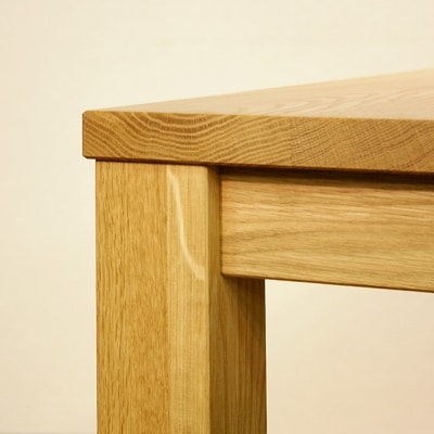 ダイニングテーブル　HOLZ-ho 150x85x72　大川市　WAプラス