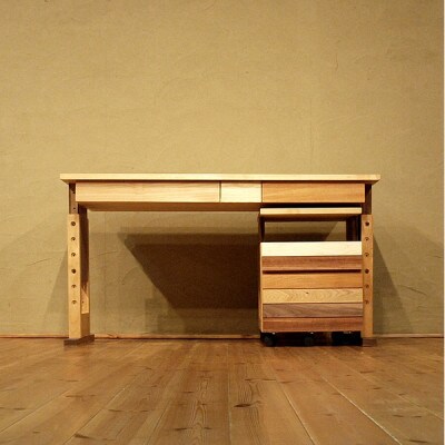 キッズデスク　PUZZLE-al　120×50×70　大川市