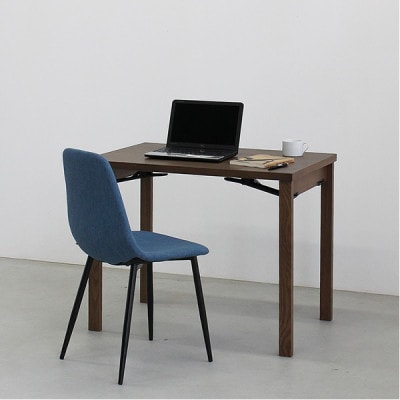 折り畳みデスク　90×60　WA　大川家具