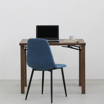 折り畳みデスク　90×60　WA　大川家具