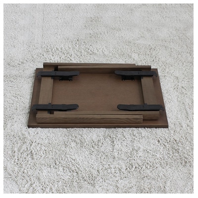 折り畳みデスク　90×60　WA　大川家具