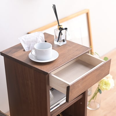 シュシュ2 BR 35H ナイトテーブル サイドテーブル